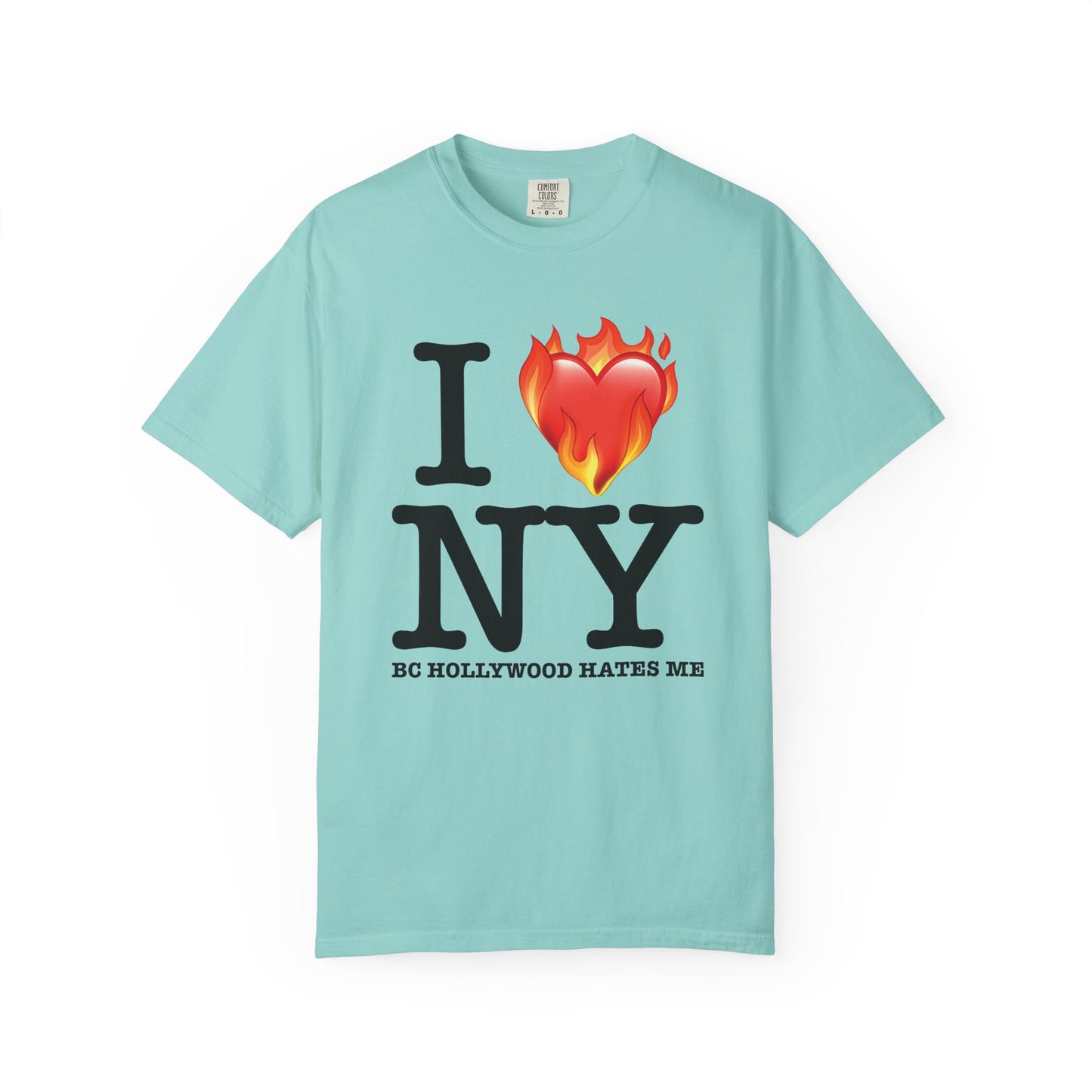 Hollywood Hates Me Tee