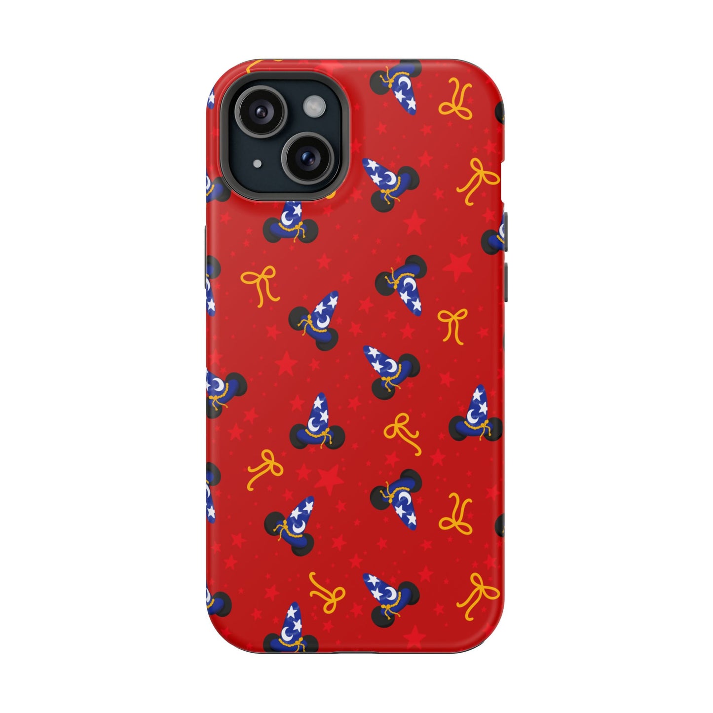 MagSafe Fantastic Sorcerer iPhone Case