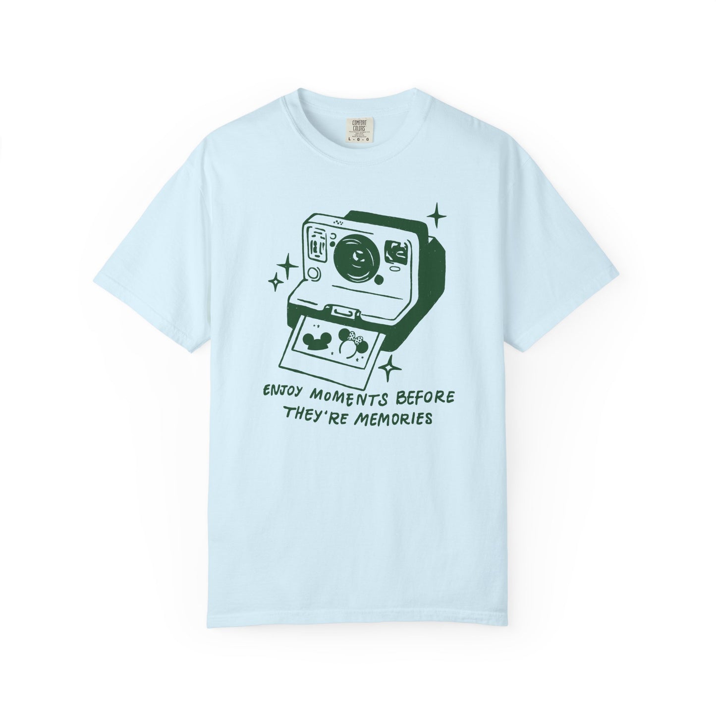 Enjoy Memories Tee
