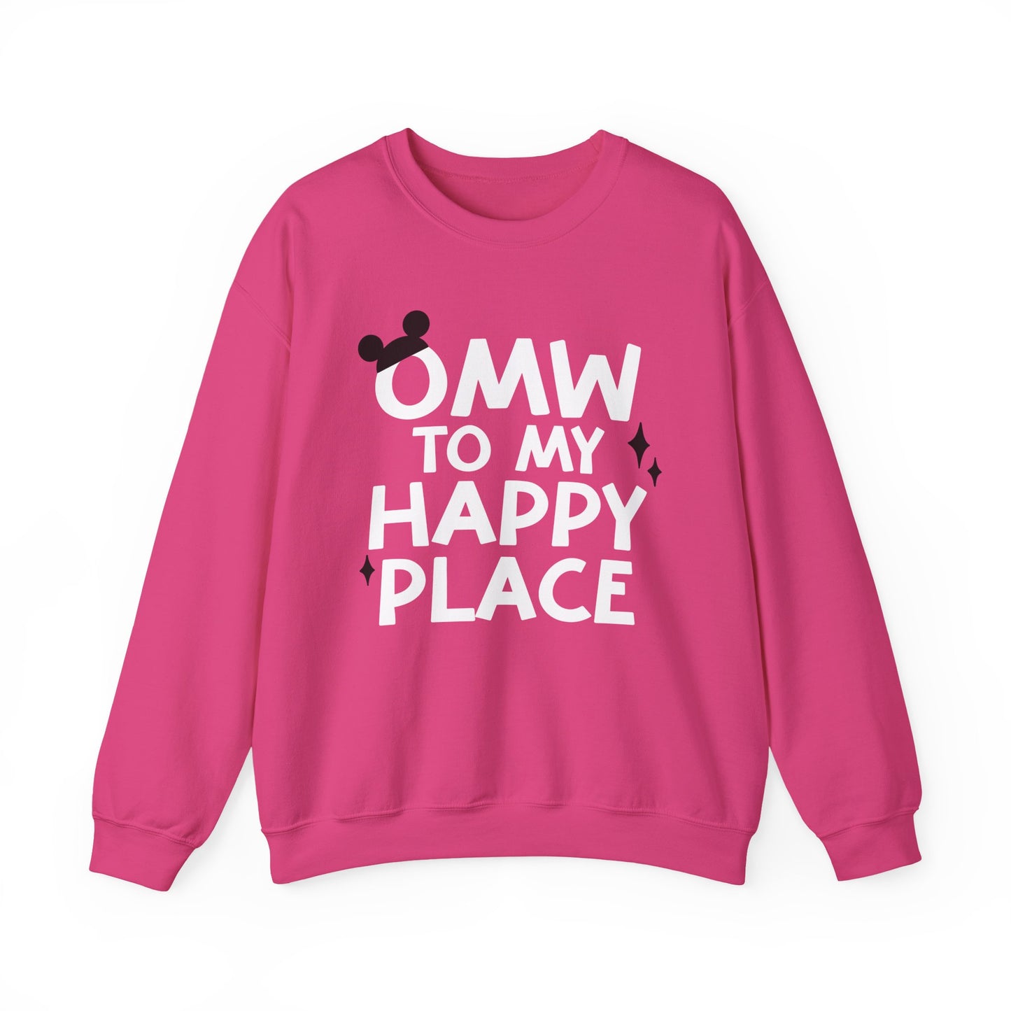 Magical Travel Day Crewneck