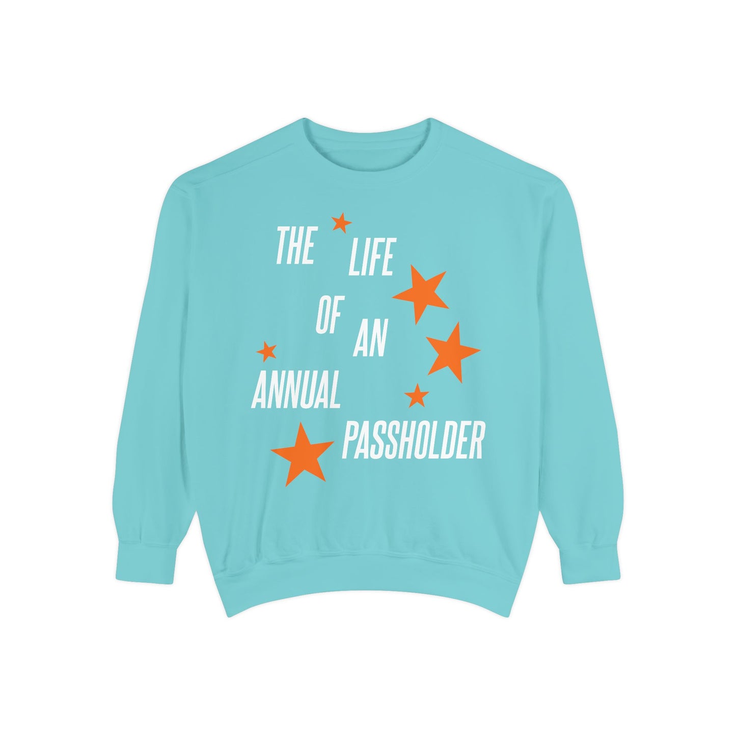 TLOAAP Crewneck