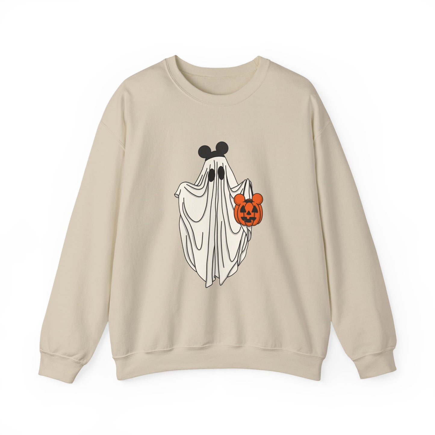 Parks Ghostie Crewneck