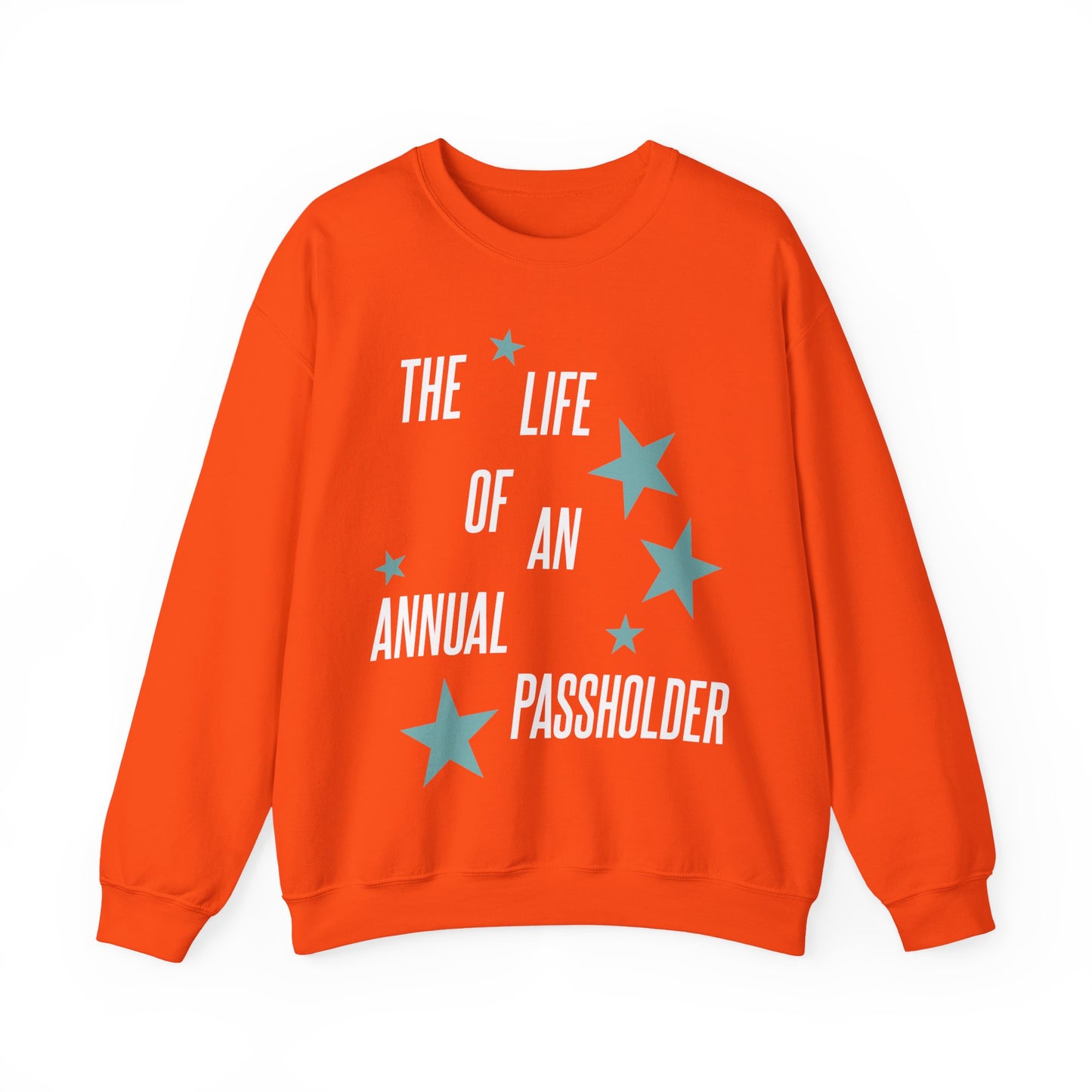 TLOAAP Crewneck