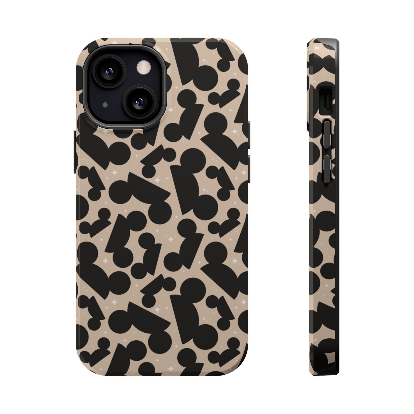 MagSafe Mouse Club iPhone Case