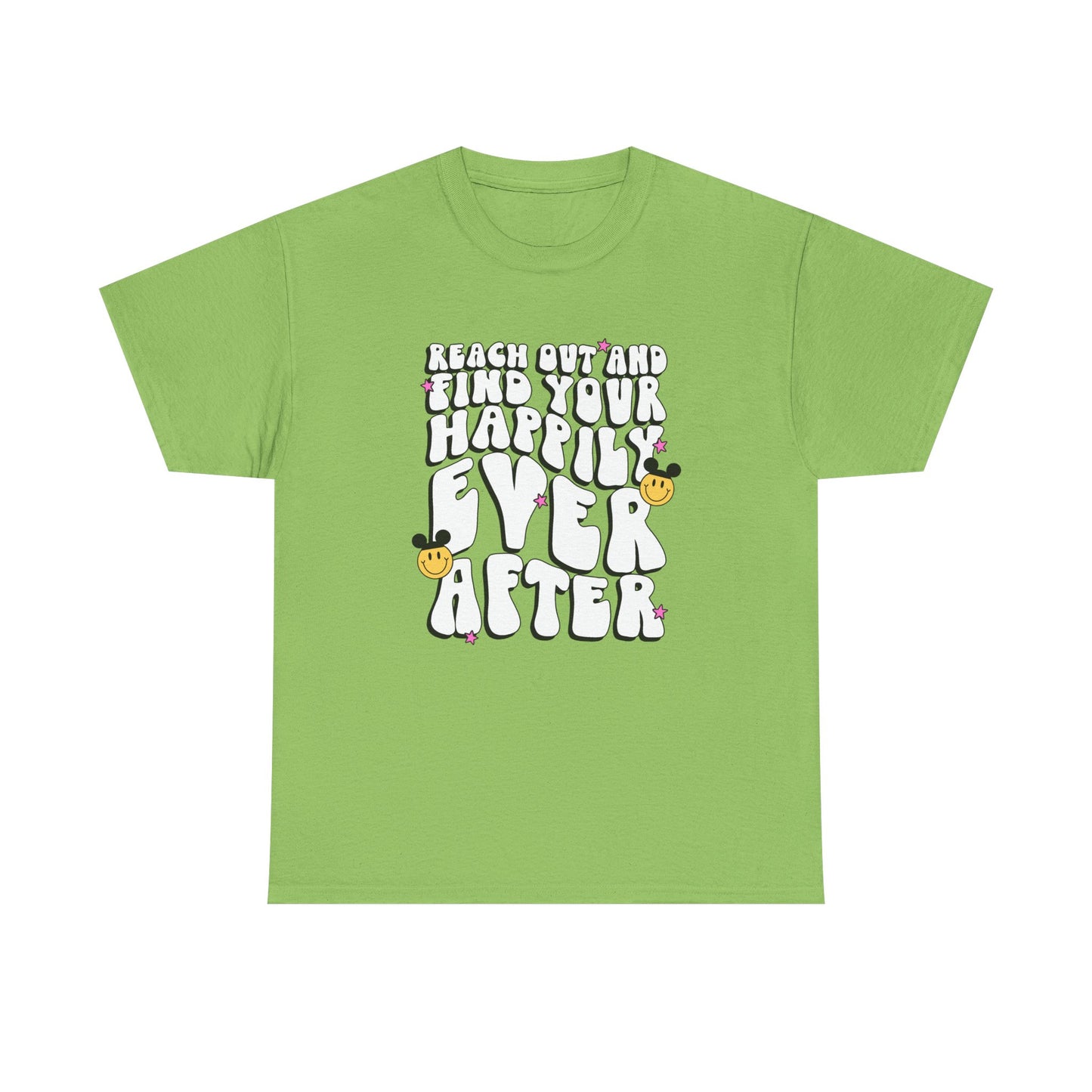 Reach Out Tee (GILDAN - UP TO 5XL)