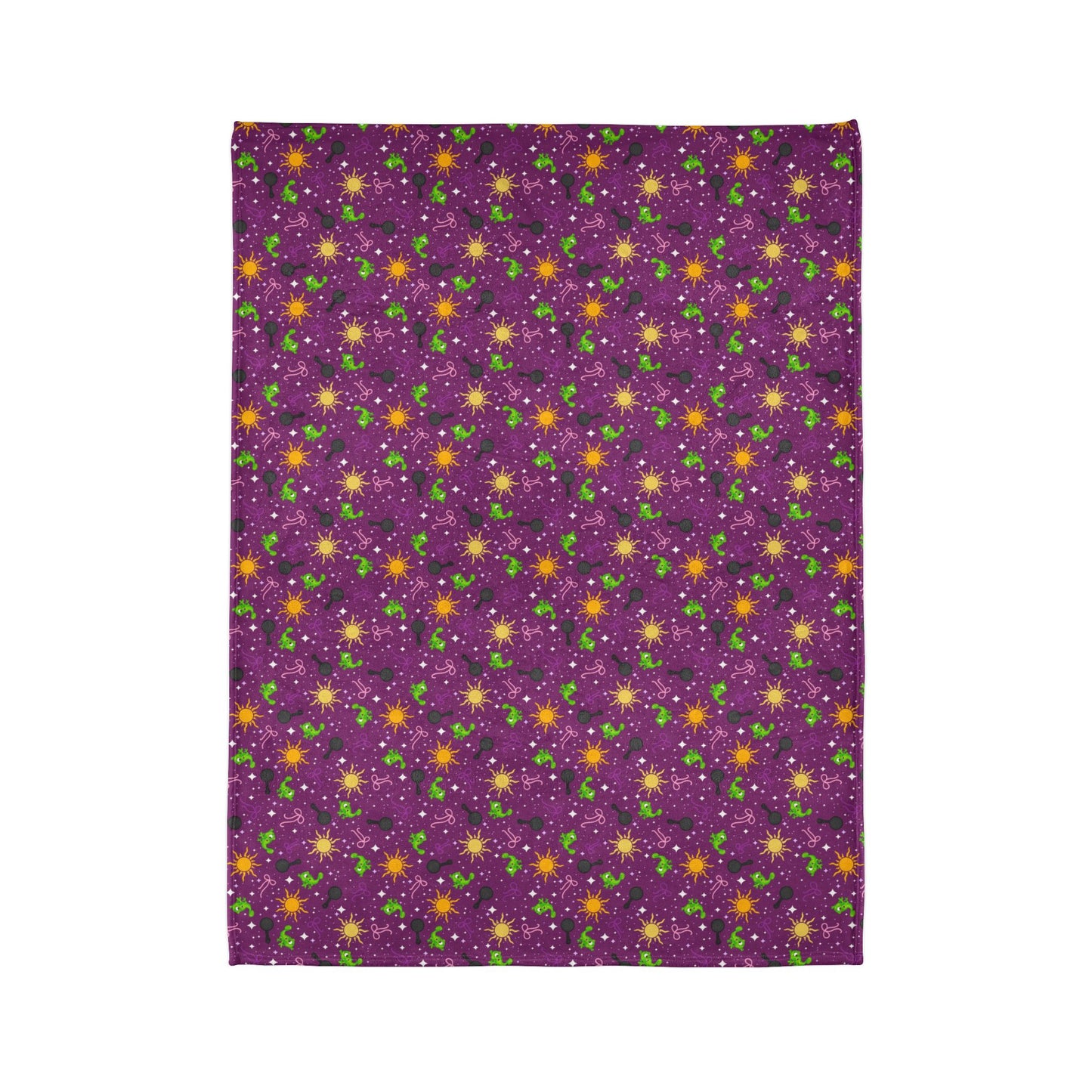 Corona Princess Throw Blanket