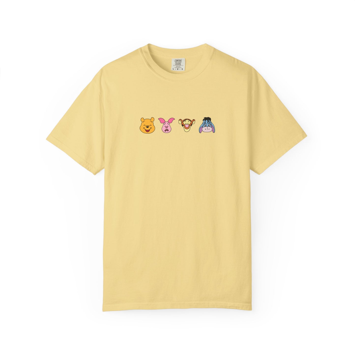 Hundred Acre Pals Tee