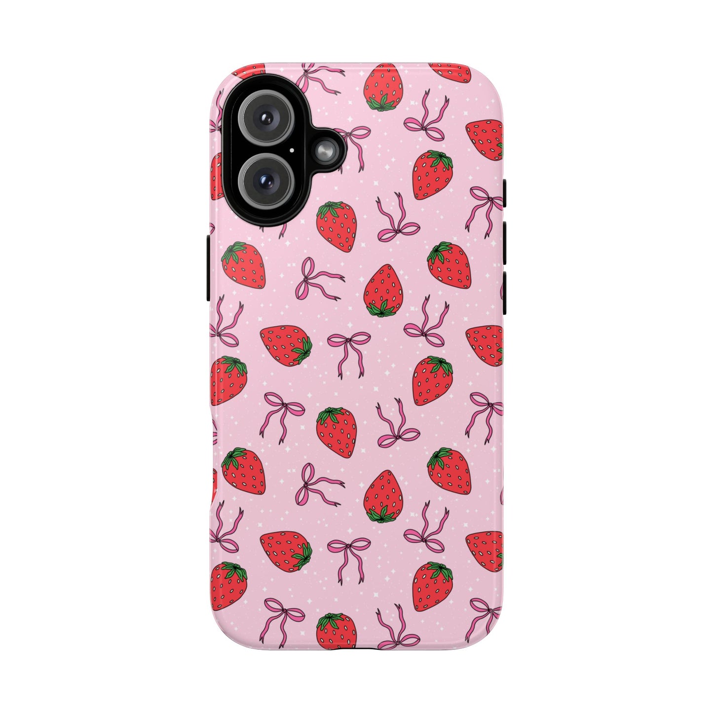 Berry Cutie iPhone Case