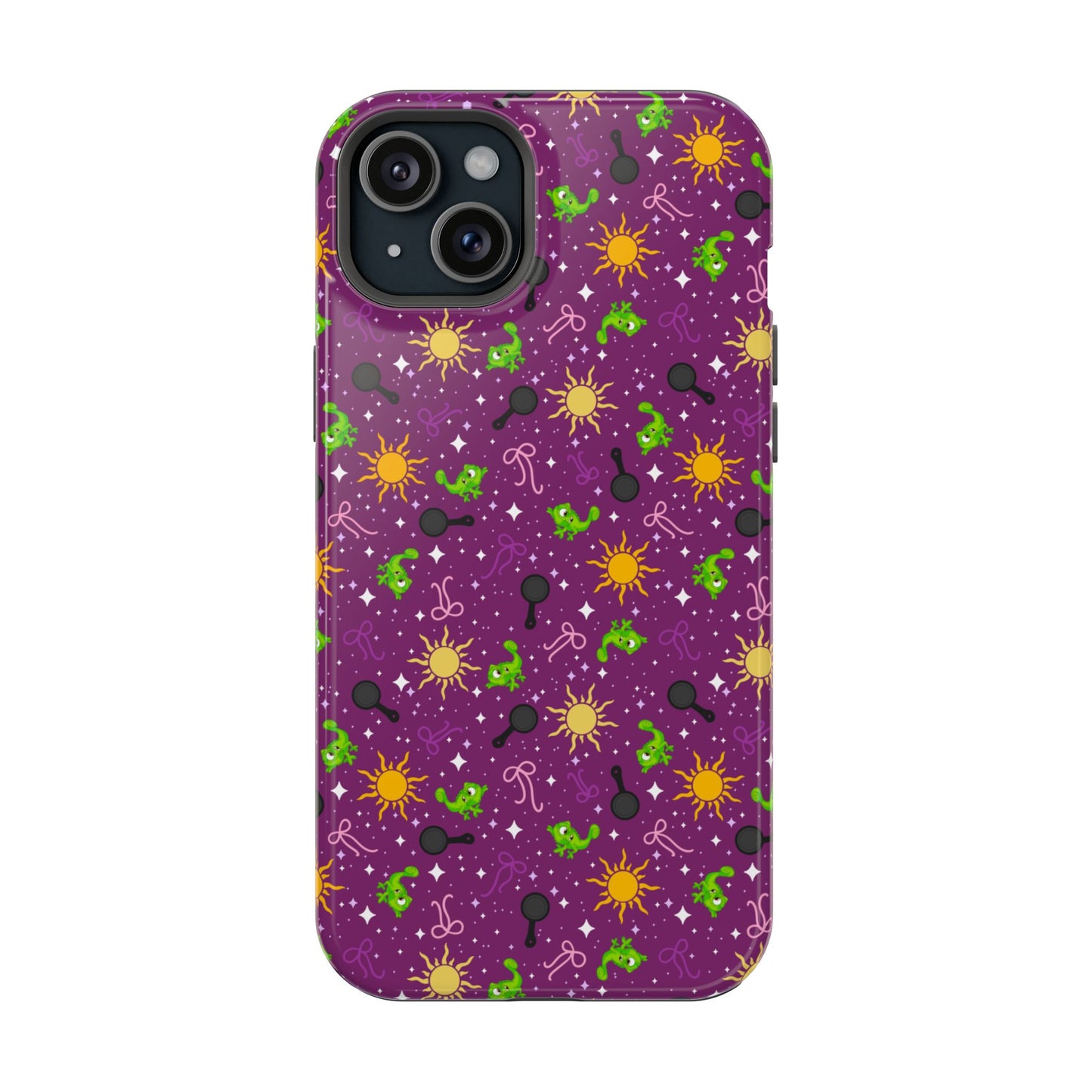 MagSafe Corona Princess iPhone Case