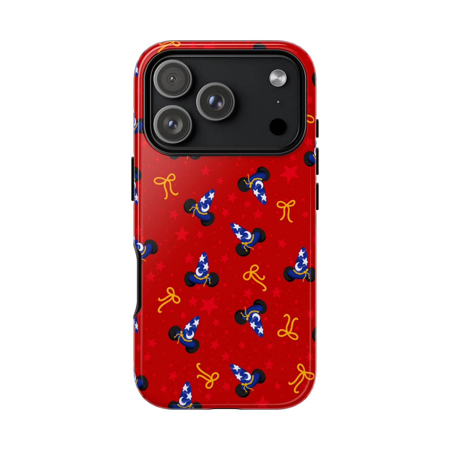 Fantastic Sorcerer iPhone Case