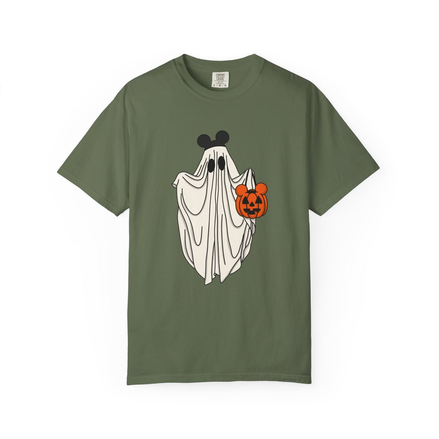 Parks Ghostie Tee