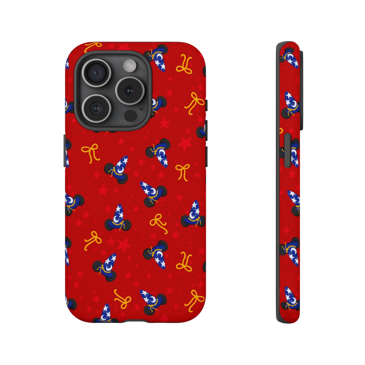 Fantastic Sorcerer iPhone Case