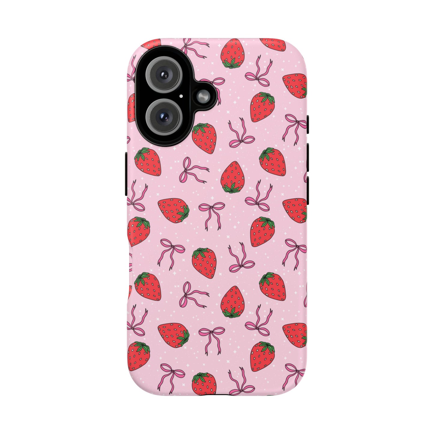 Berry Cutie iPhone Case