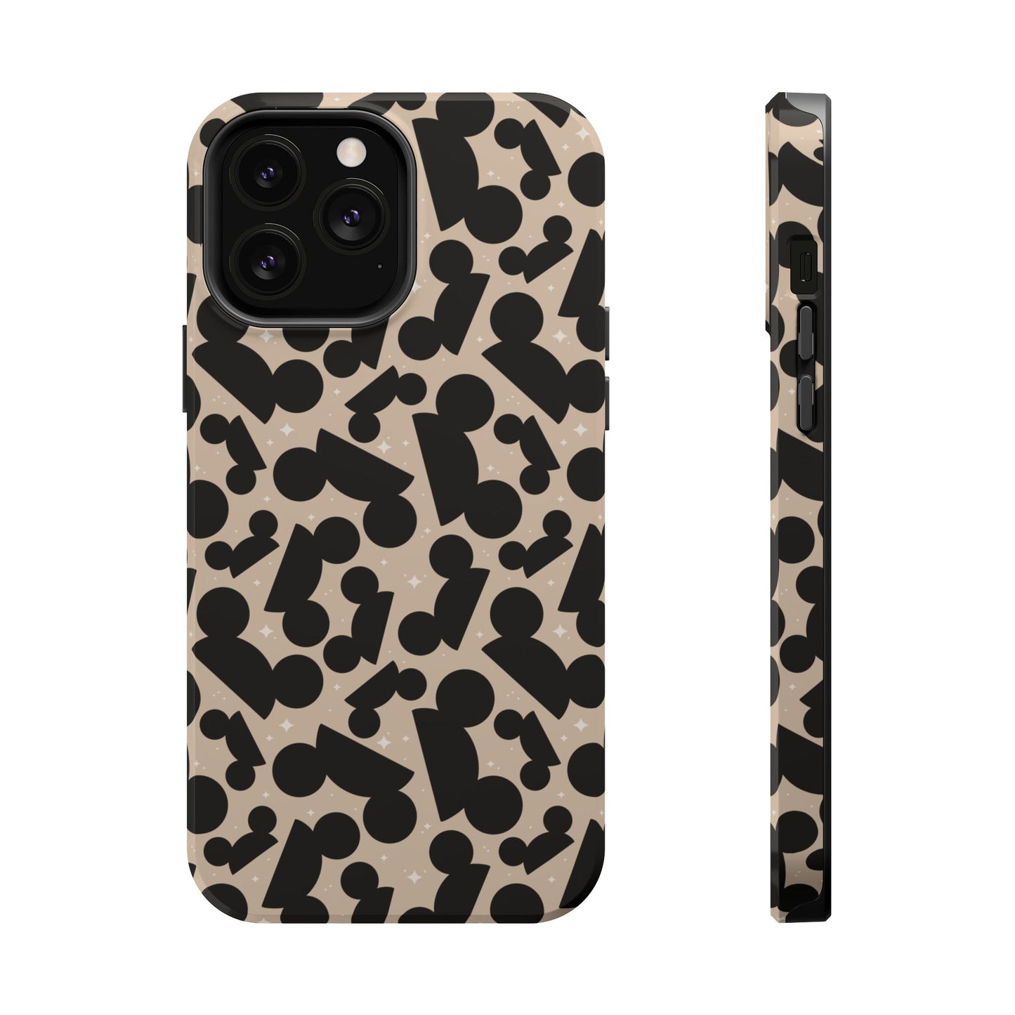 MagSafe Mouse Club iPhone Case