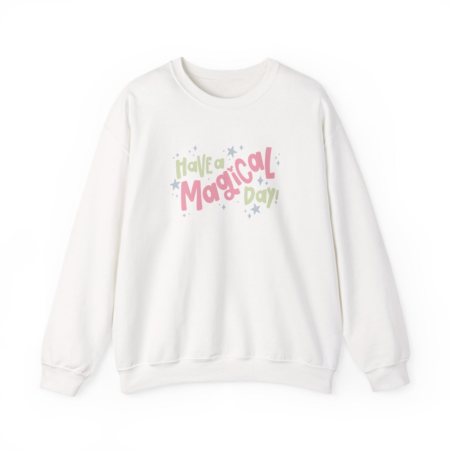 A Magical Day Crewneck