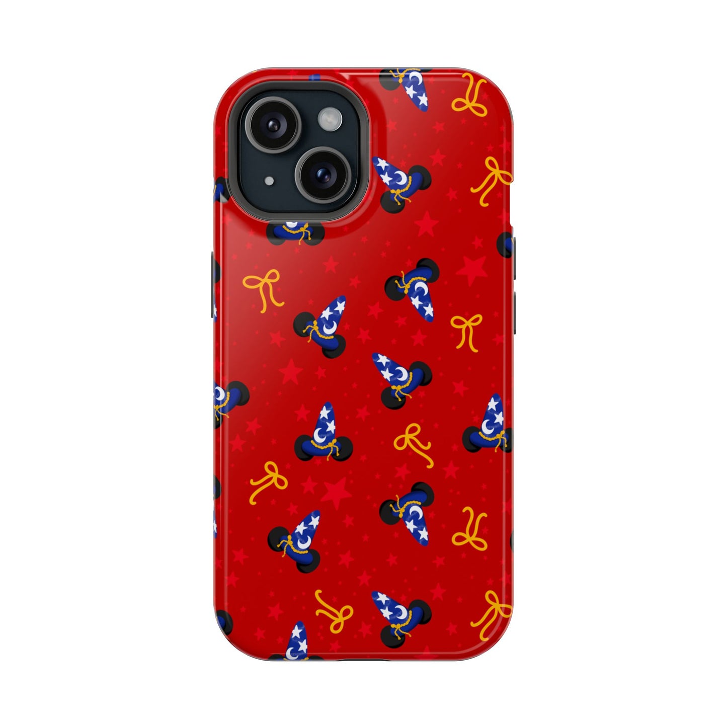 MagSafe Fantastic Sorcerer iPhone Case