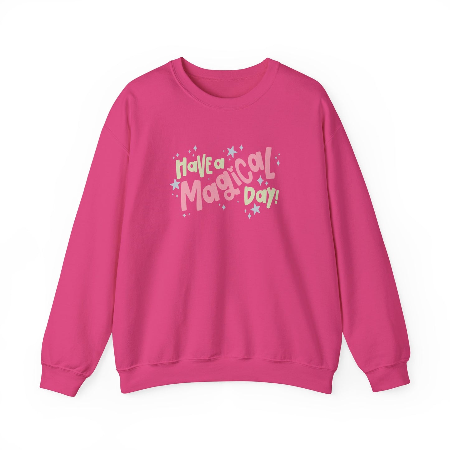 A Magical Day Crewneck
