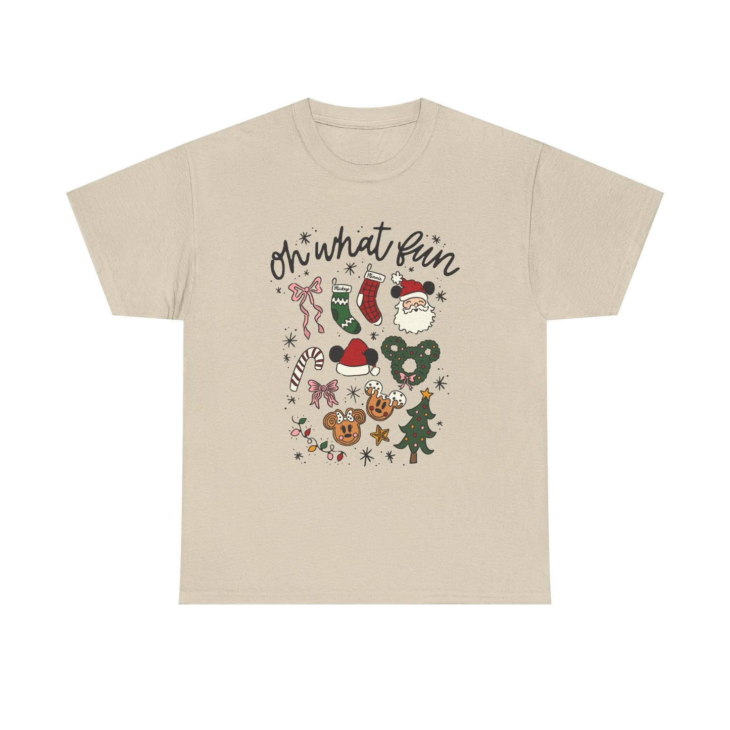 Magical Holiday Tee (GILDAN - UP TO 5XL)