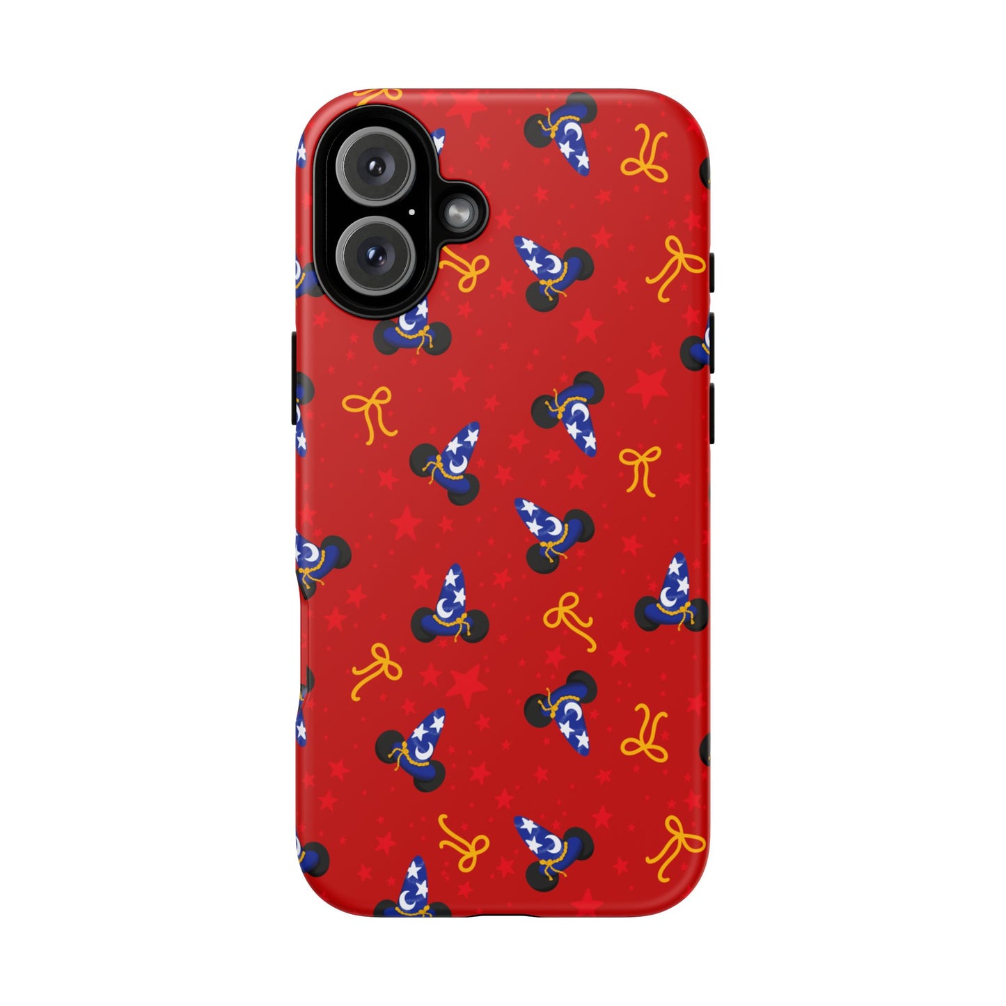 Fantastic Sorcerer iPhone Case