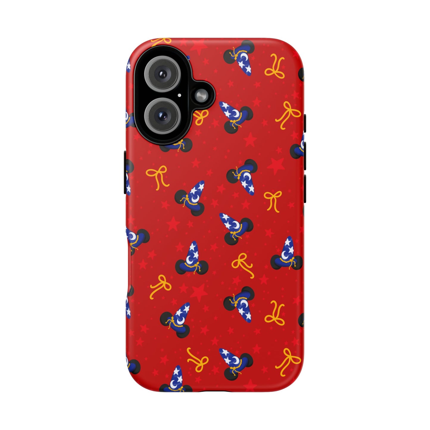 Fantastic Sorcerer iPhone Case