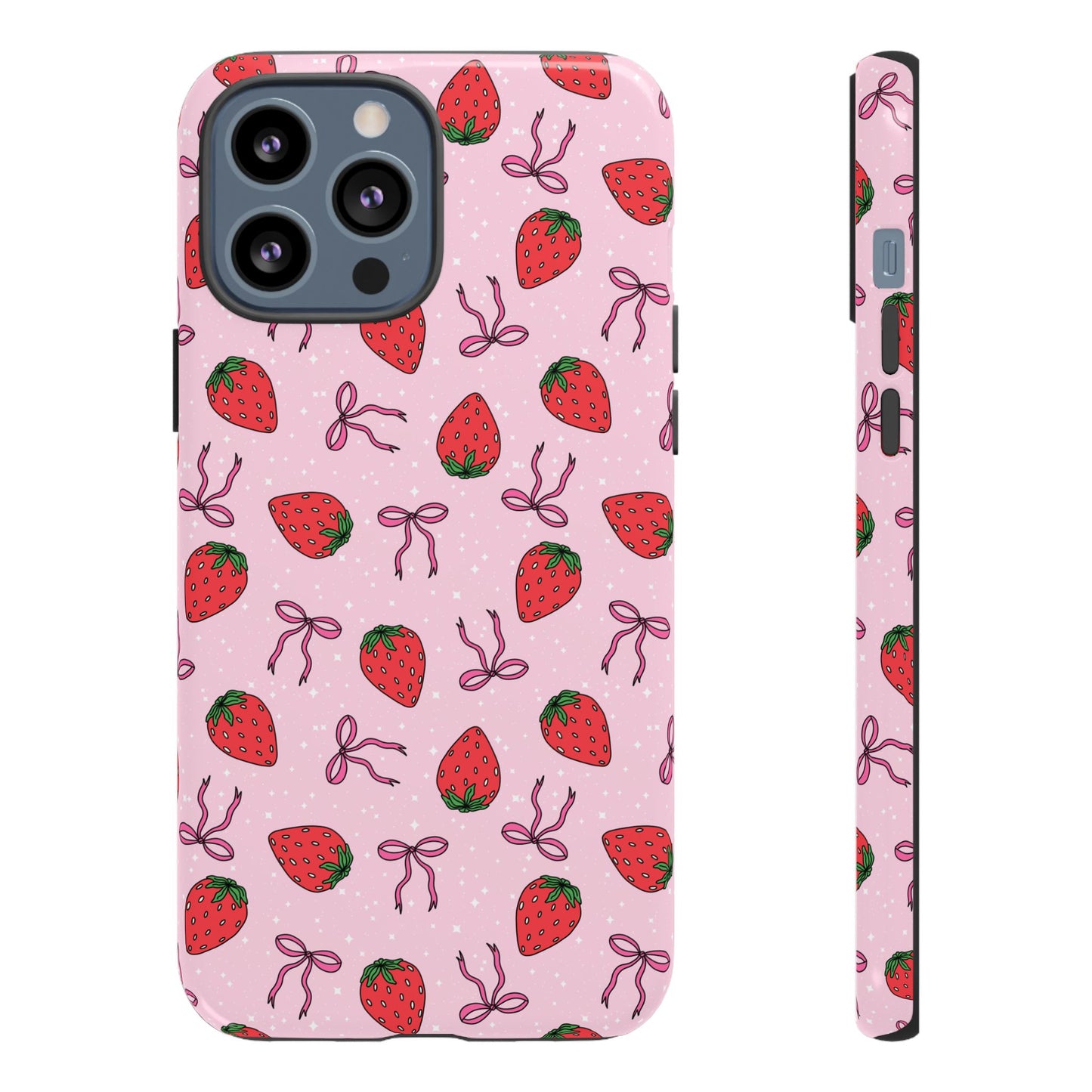 Berry Cutie iPhone Case