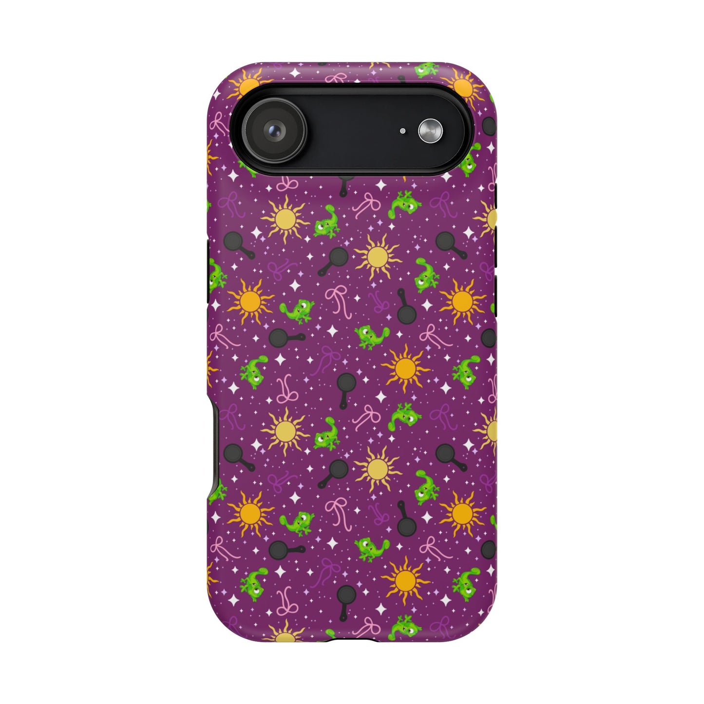 MagSafe Corona Princess iPhone Case