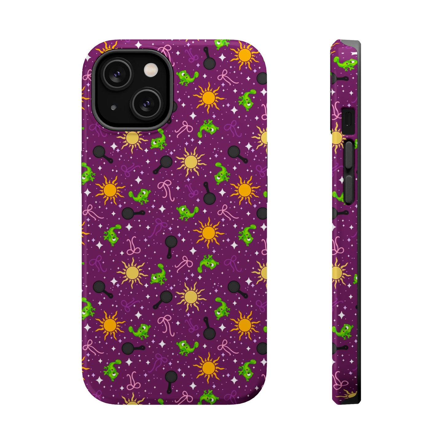 MagSafe Corona Princess iPhone Case