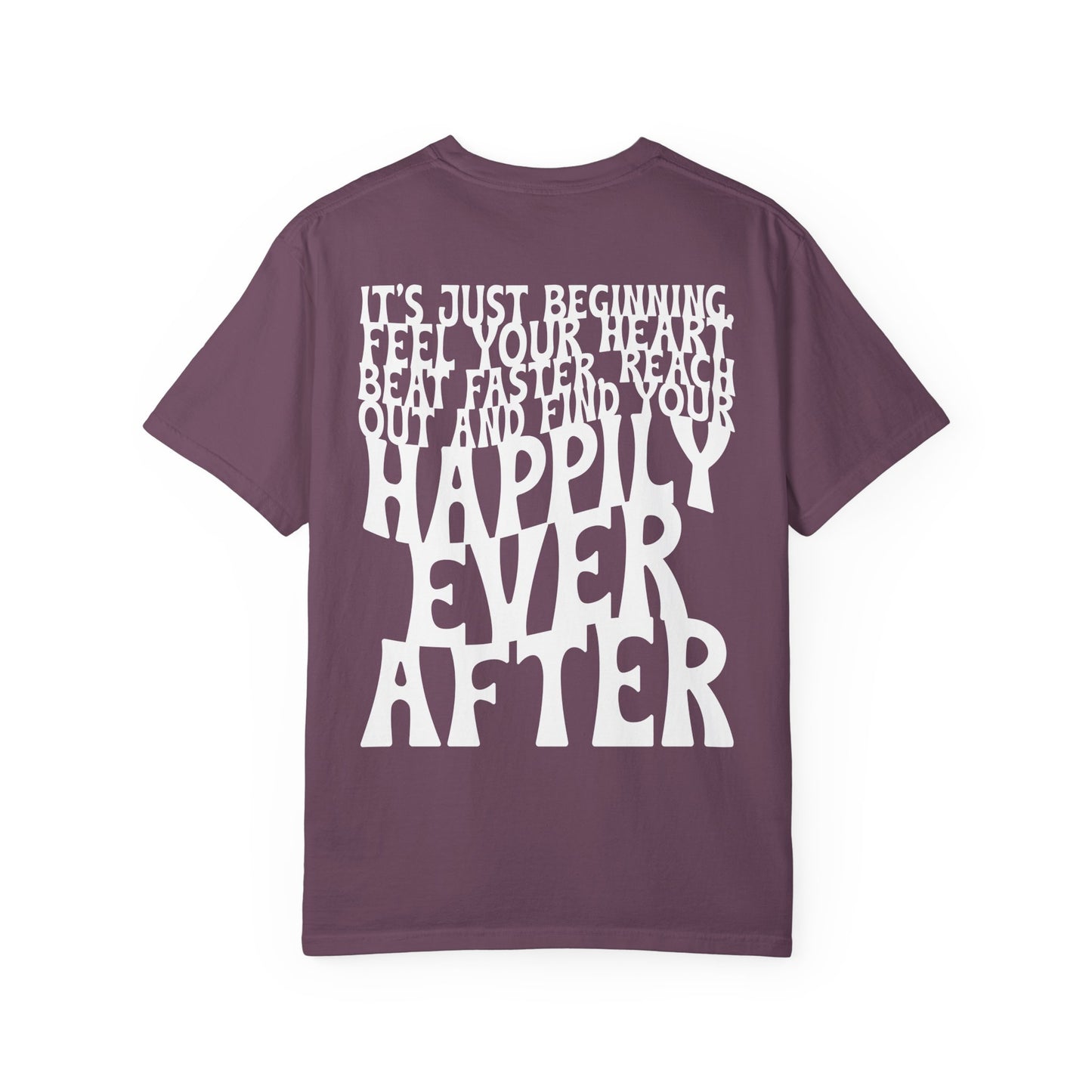 Crying Ever After Tee