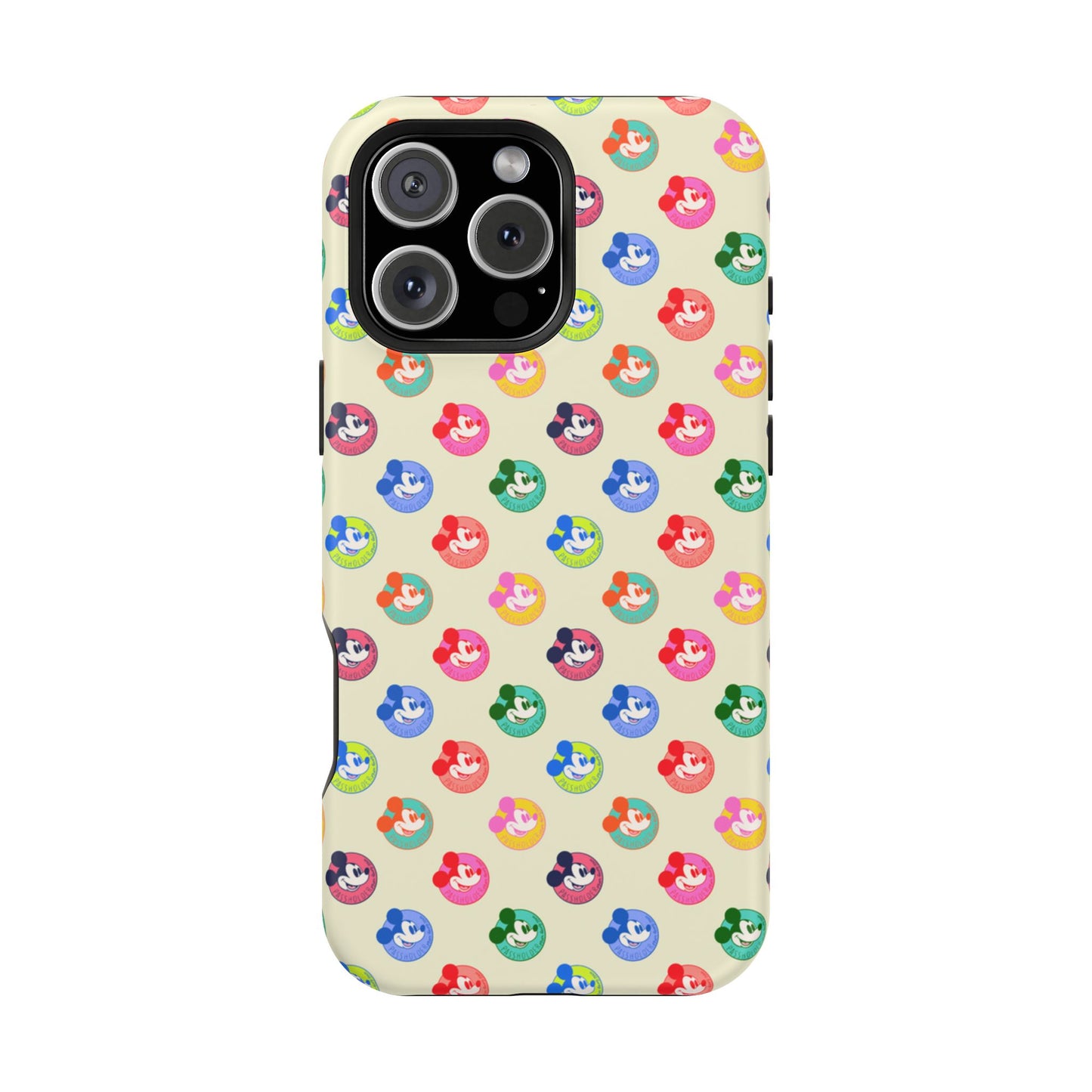 MagSafe Passholder iPhone Case