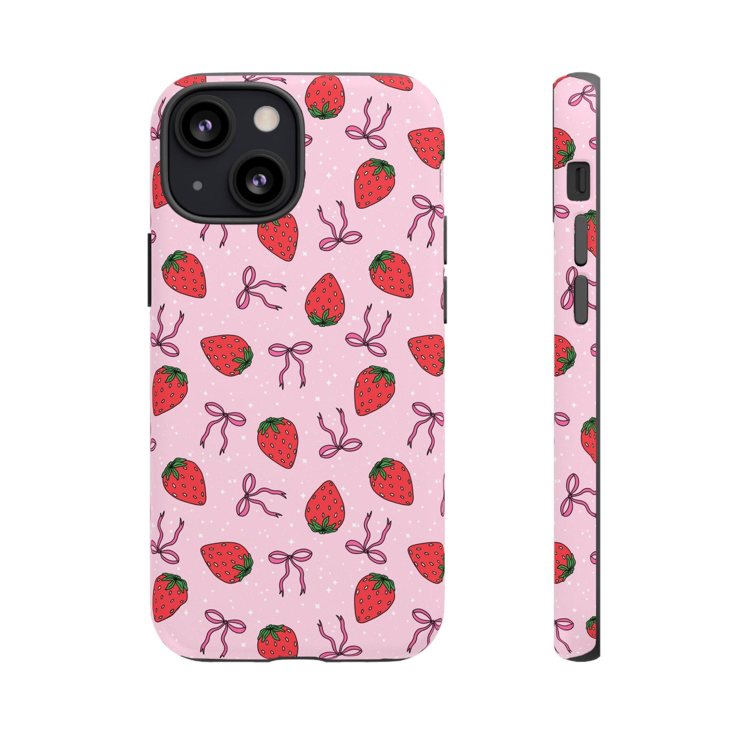 Berry Cutie iPhone Case