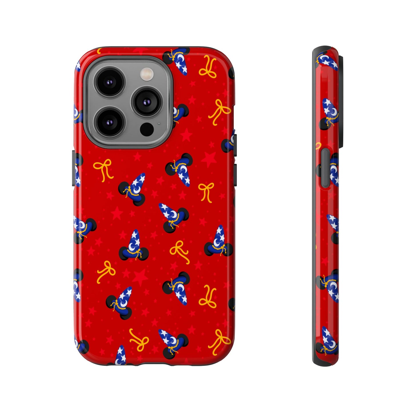 Fantastic Sorcerer iPhone Case