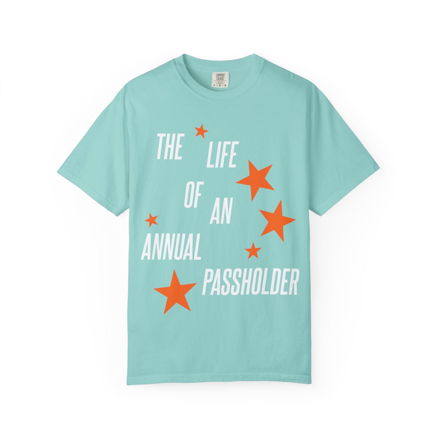 TLOAAP Tee
