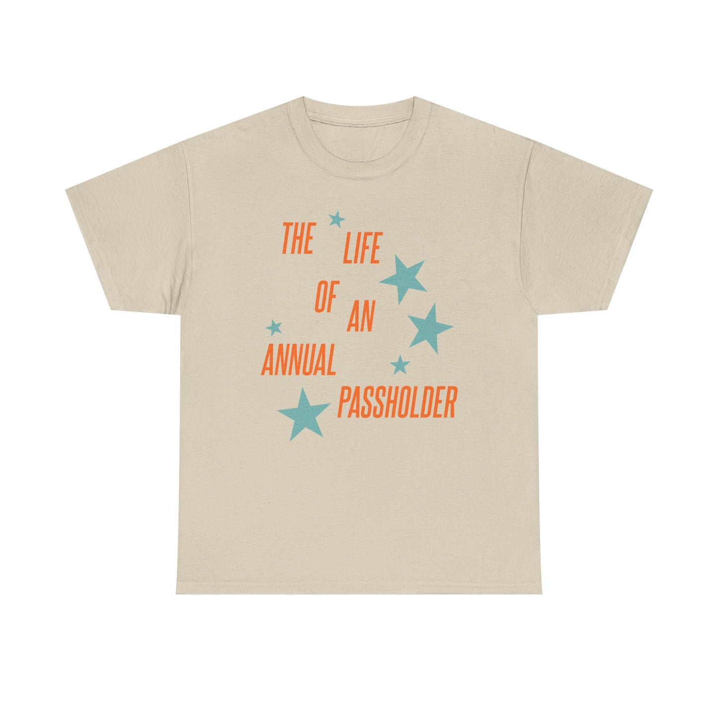 TLOAAP Tee (GILDAN - UP TO 5XL)