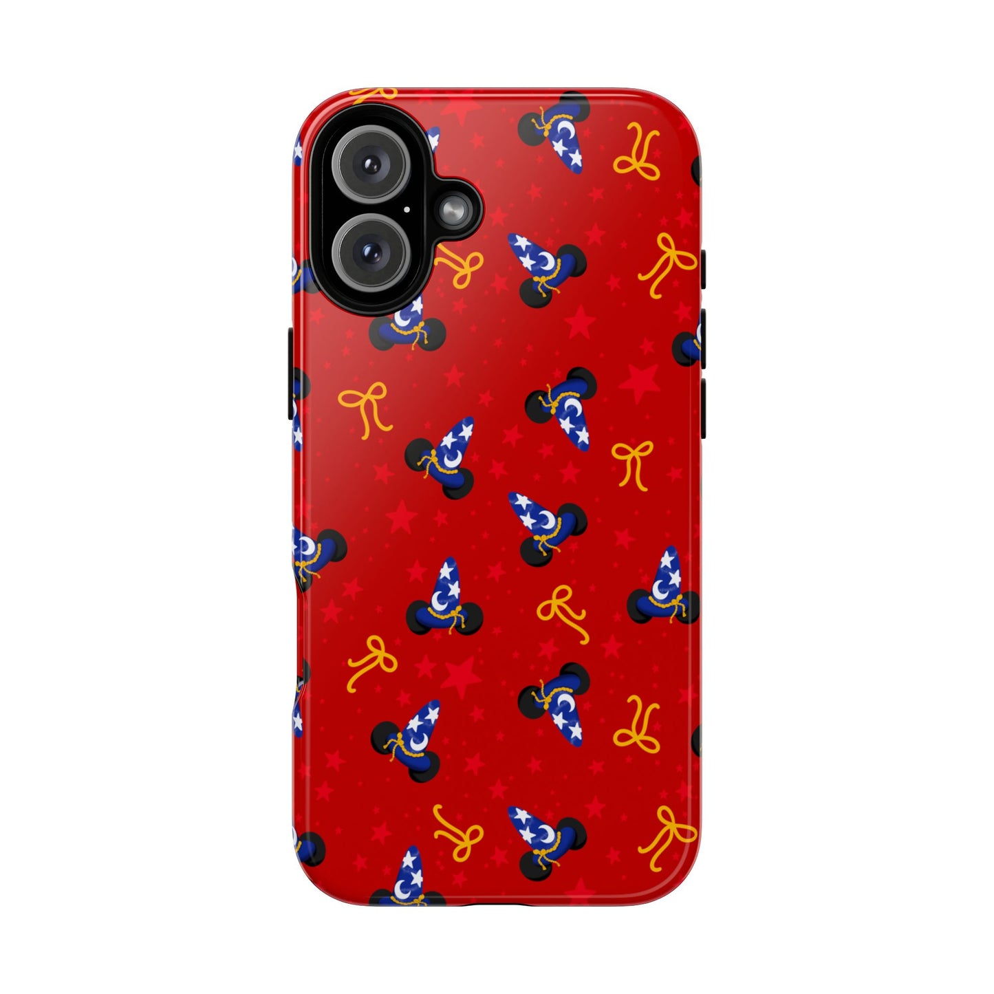 Fantastic Sorcerer iPhone Case