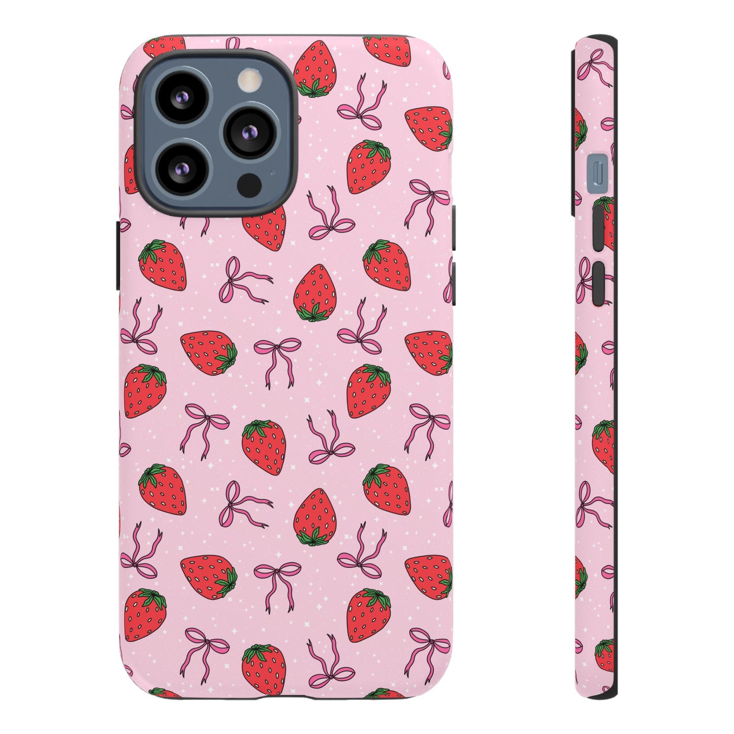 Berry Cutie iPhone Case
