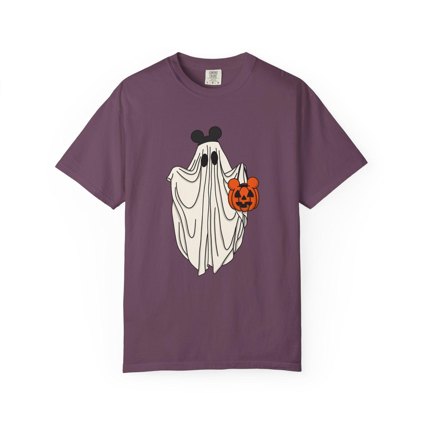 Parks Ghostie Tee