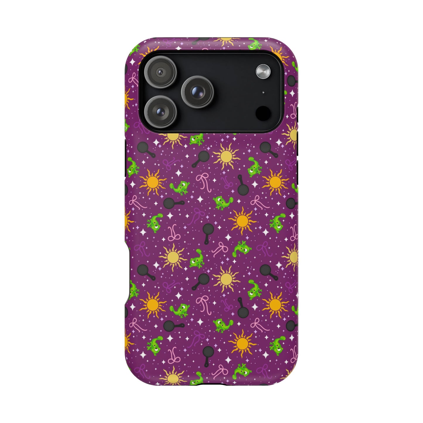 MagSafe Corona Princess iPhone Case