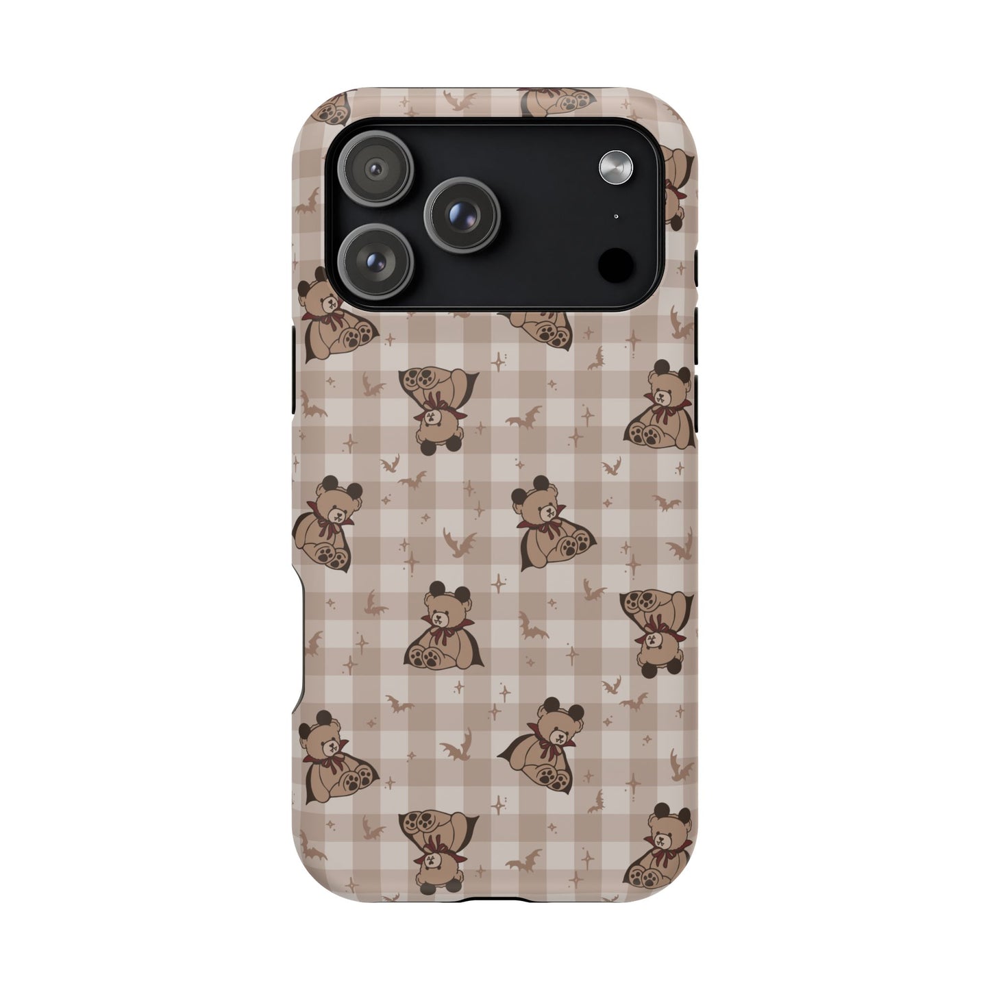 MagSafe Spooky Bears iPhone Case
