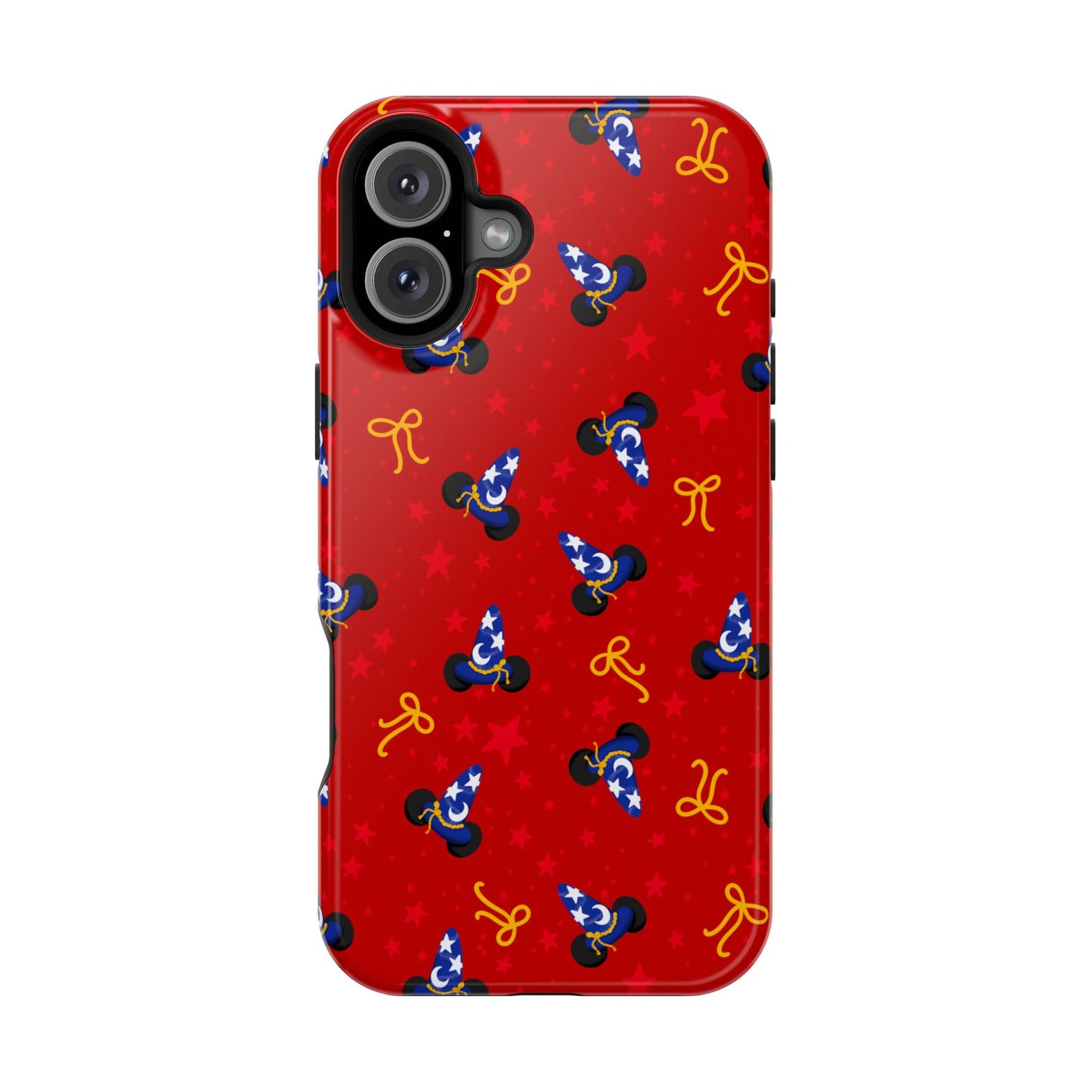 MagSafe Fantastic Sorcerer iPhone Case