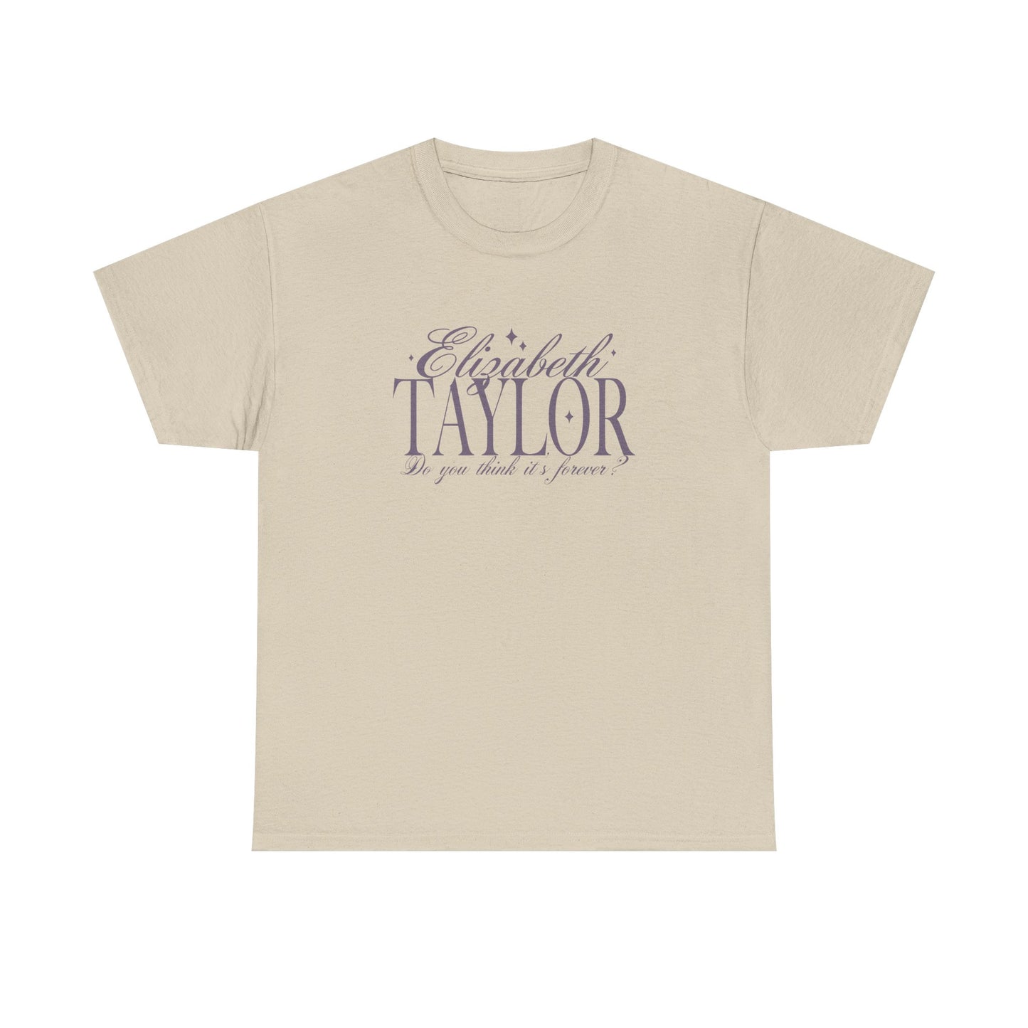 Do You Think It's Forever? Tee (GILDAN - UP TO 5XL)