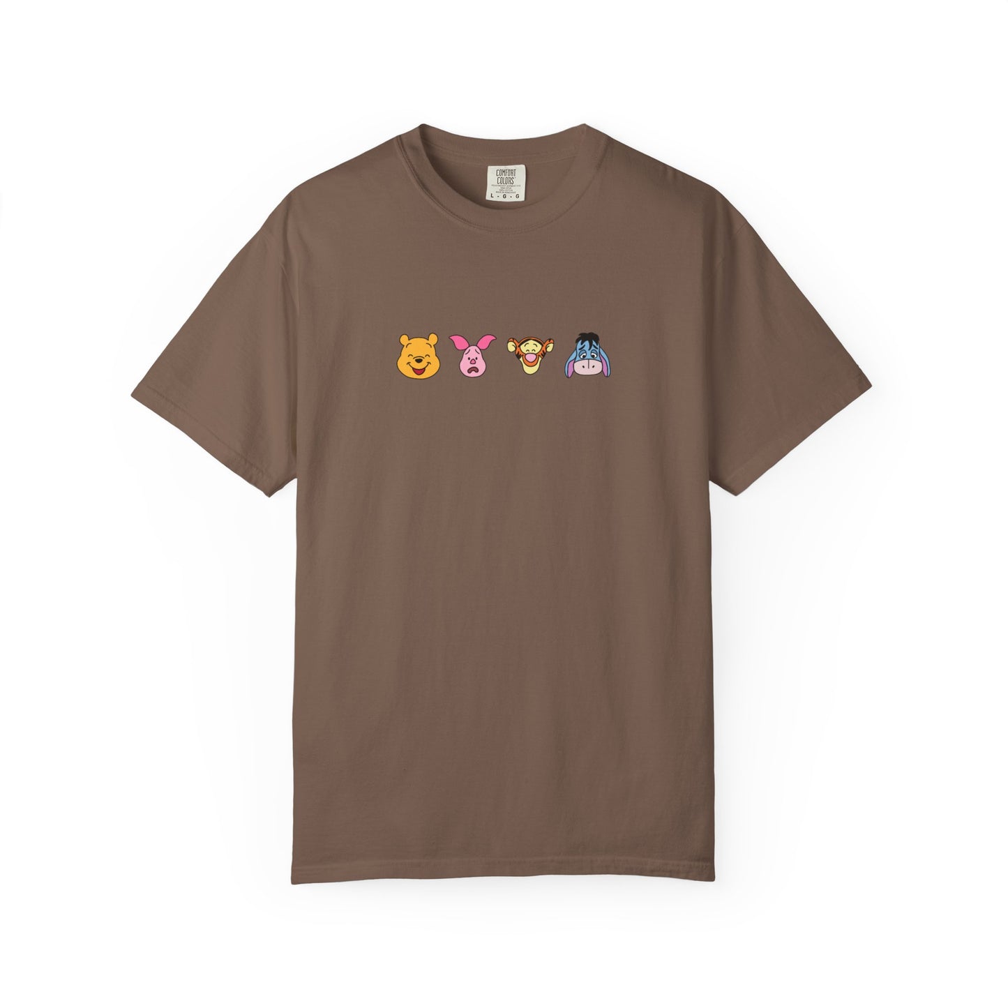 Hundred Acre Pals Tee