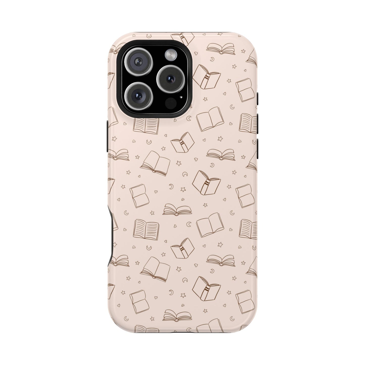 MagSafe Bookish iPhone Case