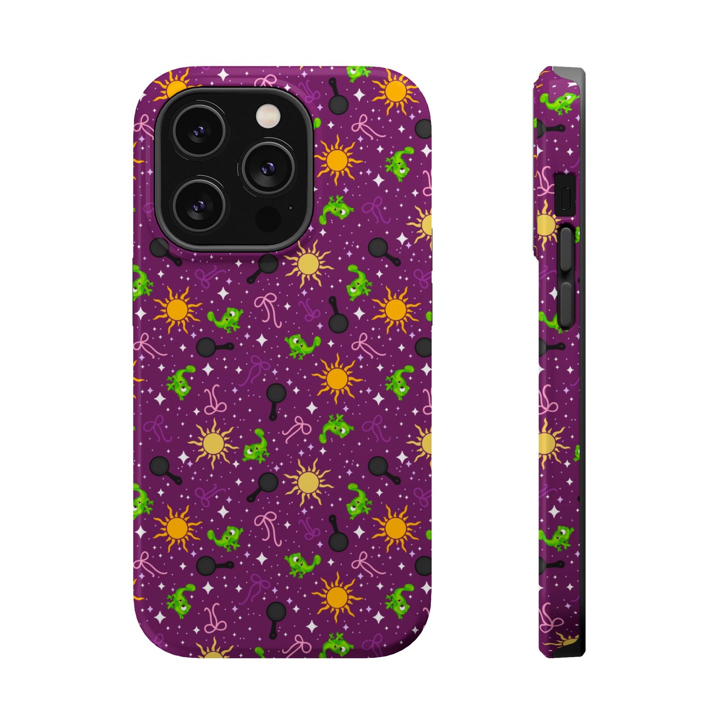 MagSafe Corona Princess iPhone Case