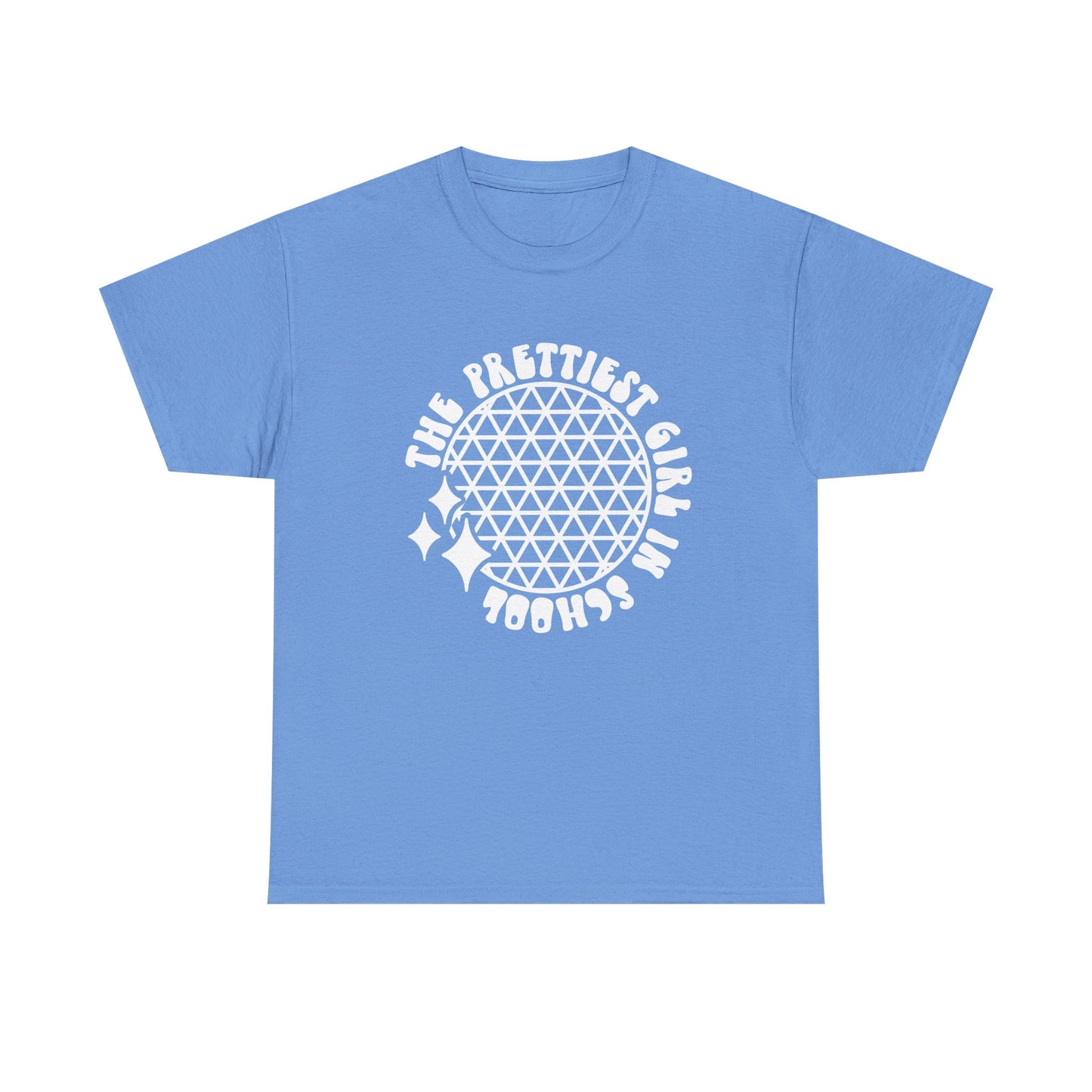 Prettiest Girl Tee (GILDAN - UP TO 5XL)