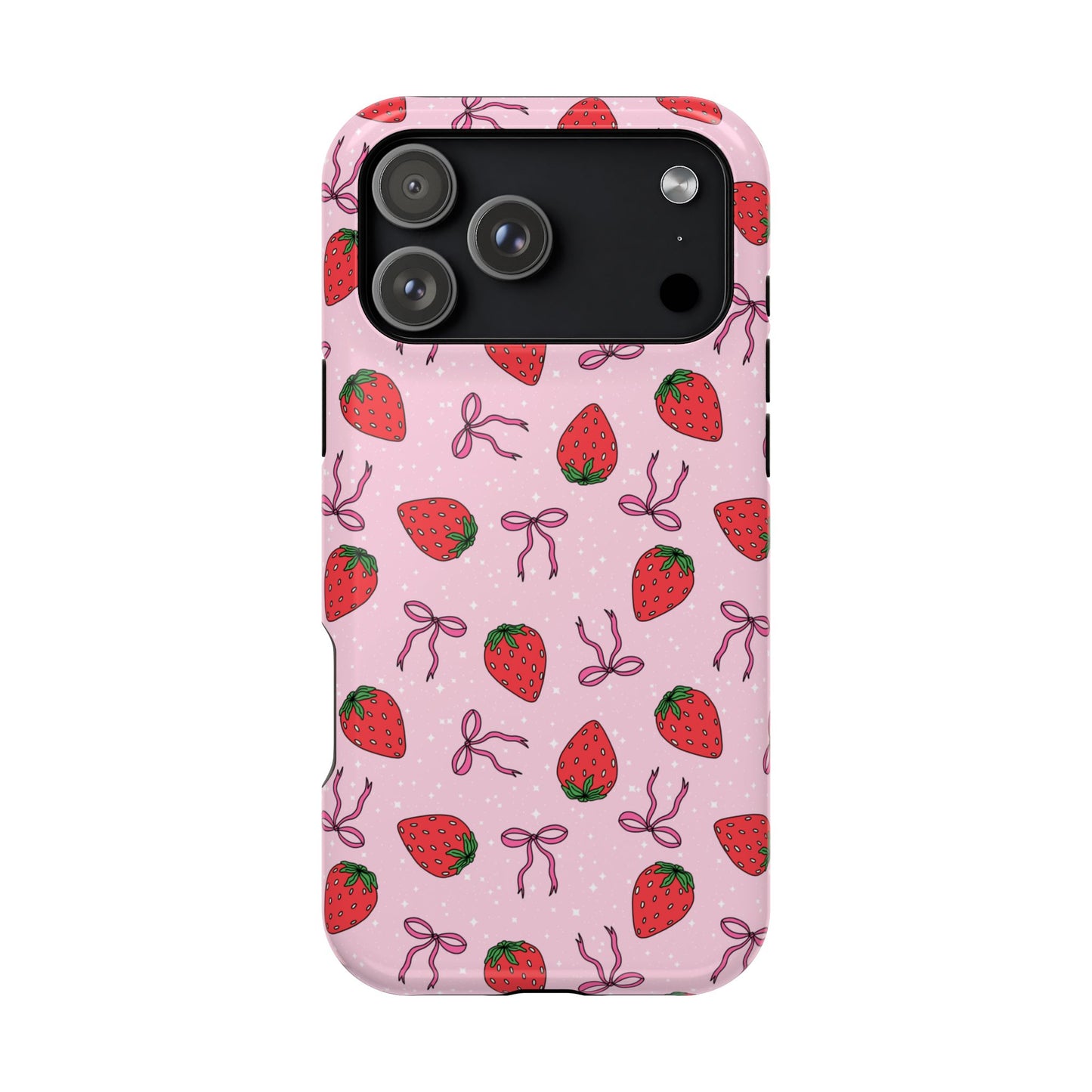 MagSafe Berry Cutie iPhone Case