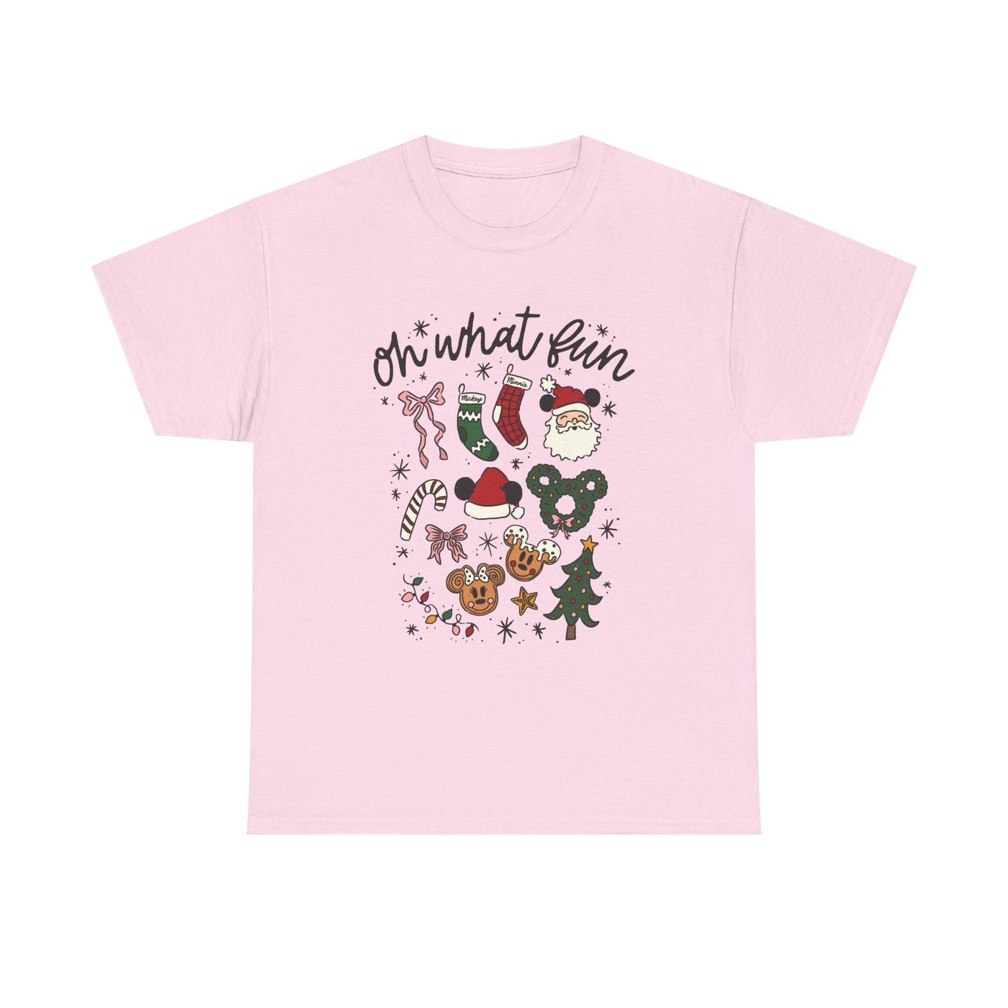 Magical Holiday Tee (GILDAN - UP TO 5XL)