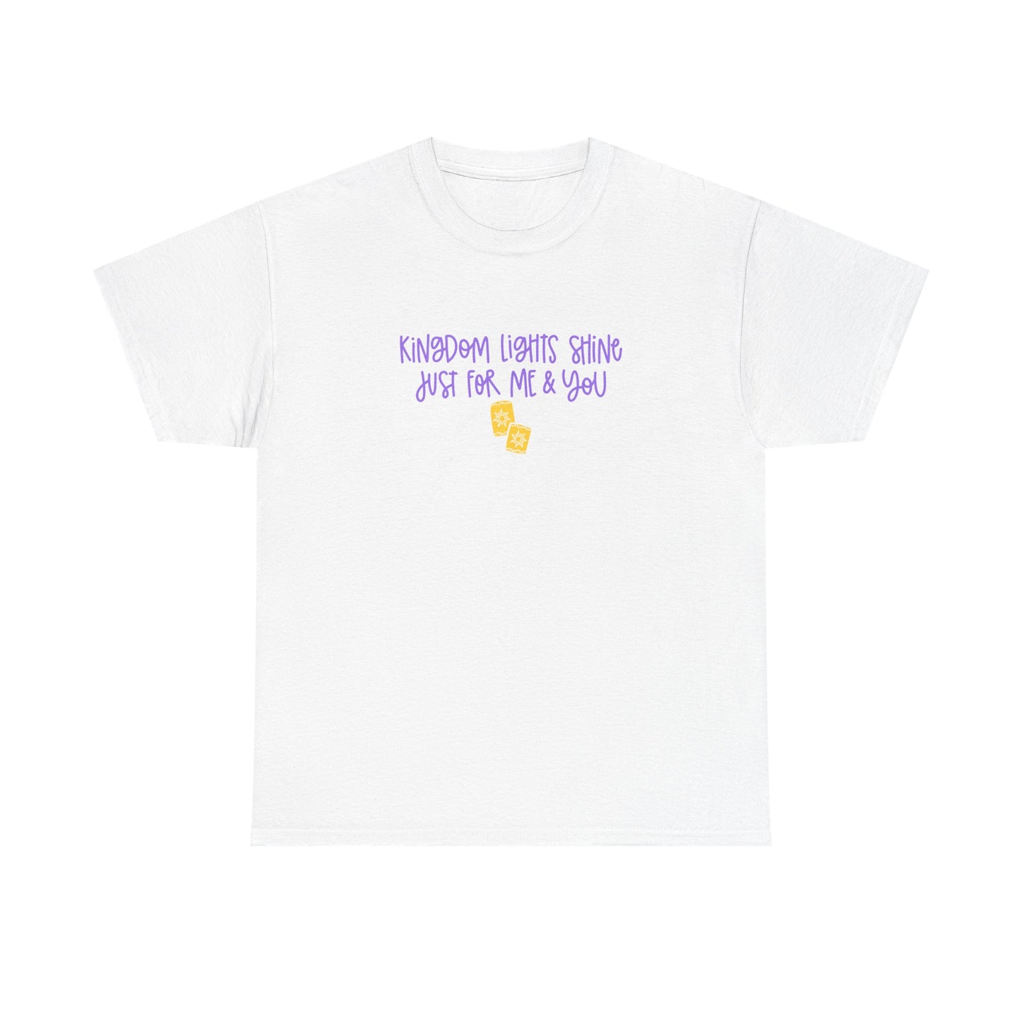 Kingdom Lights Tee (GILDAN - UP TO 5XL)