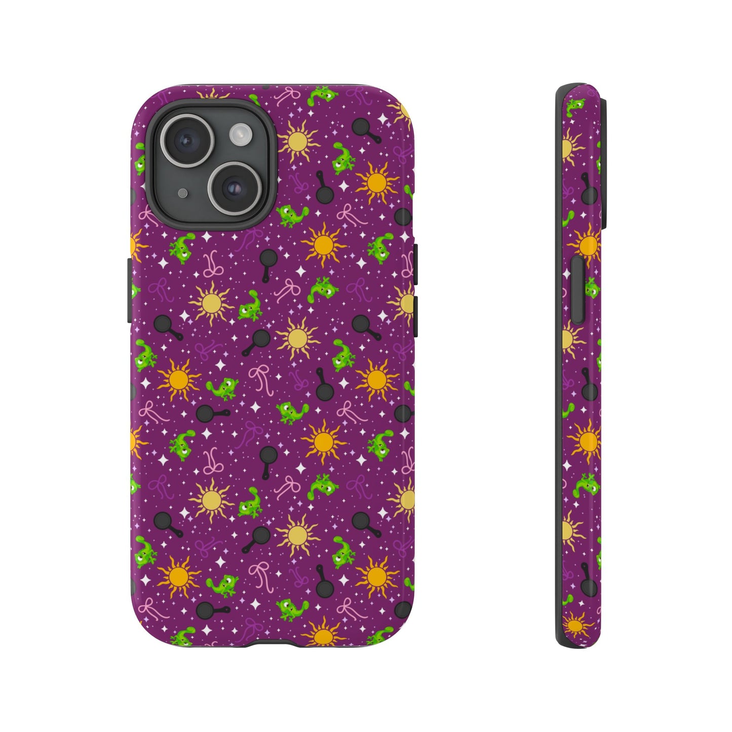 Corona Princess iPhone Case