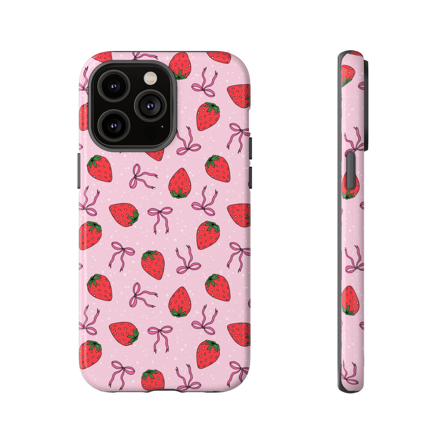 Berry Cutie iPhone Case