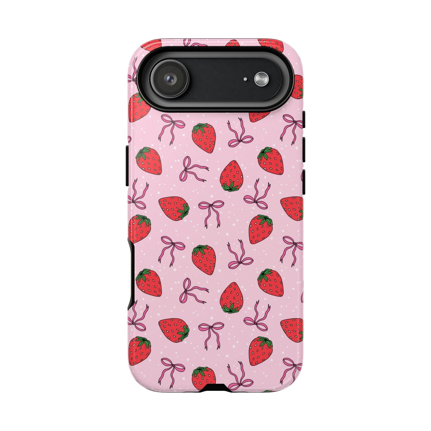 Berry Cutie iPhone Case